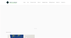 Desktop Screenshot of homeinbangkok.com